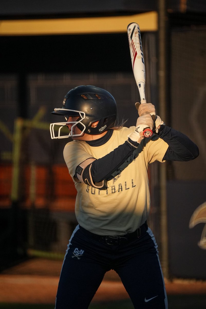 Charleston Southern Softball tweet media