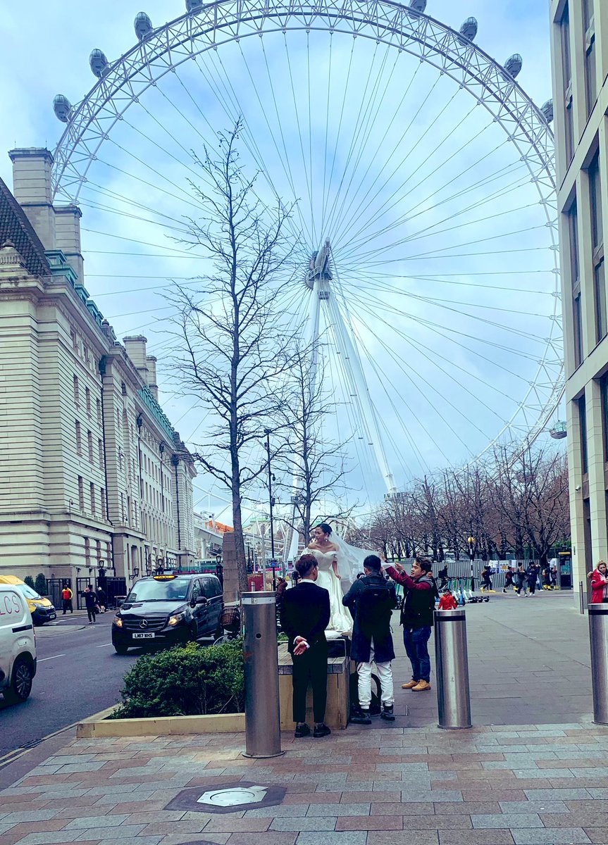 Always something random happening down here #Londonoffice #downsouth #whatsgoingon