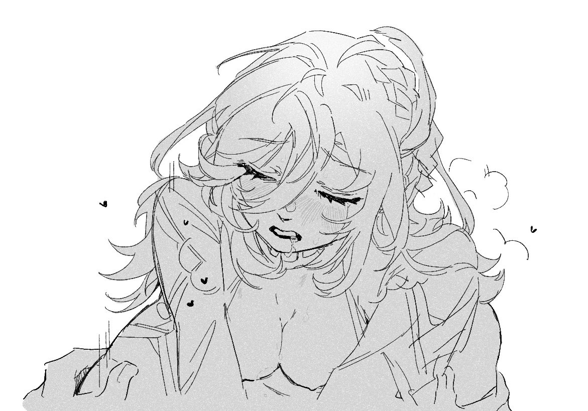 Drco8L7IUnACBQQ's tweet photo. 🌱🏛 #haikaveh #アルカヴェ 
⚠️ 🔞 female kaveh in Akademiya uniform https://t.co/UK2TgOqC0F