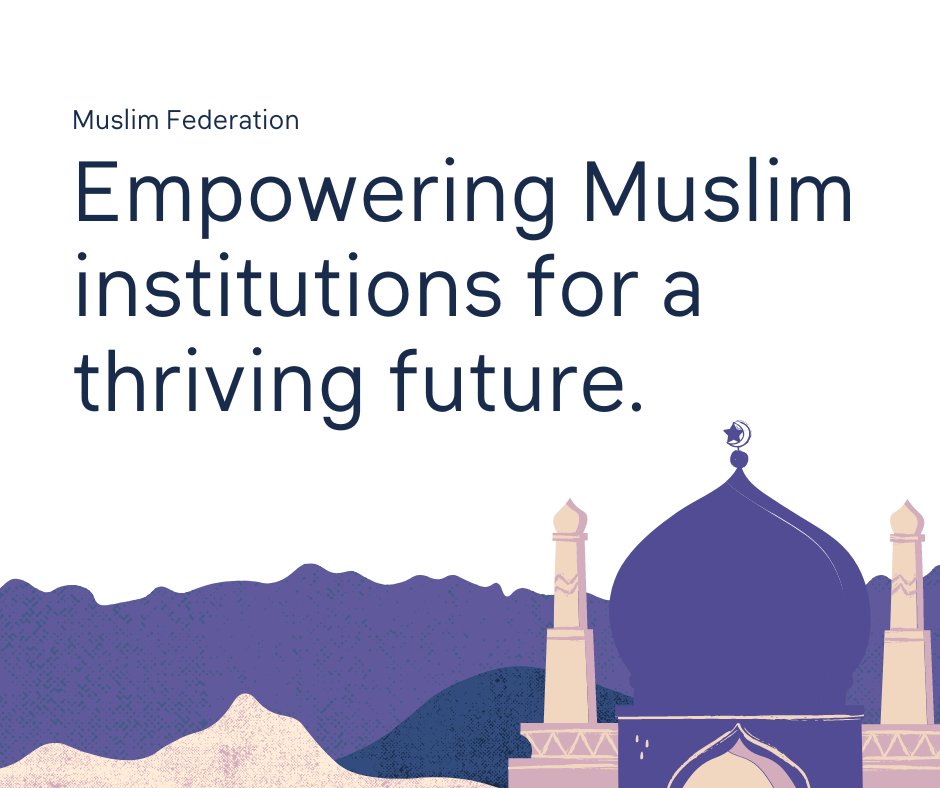 MuslimFed_app's tweet photo. Empowering Muslim institutions is vital for a thriving future. By investing in these institutions, we secure a strong foundation for future generations and promote unity, education, and cultural preservation within our community. #Islam #Quran #EmpoweringMuslimInstitutions https://t.co/4haA7kBNH0