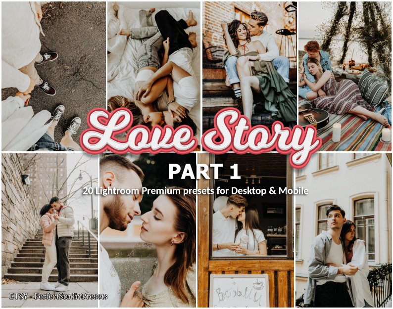 PerfectPresets's tweet image. 20 Lightroom Presets Love Story part 1
etsy.me/3Hx3PY6
#presets #preset #lightroom #Influencer #blogger #photoeditor #editorial #elegant #wedding #CLASSy #WEDDINGPHOTOGRAPHY  #Neutral #natural #bride #bridal  #photography #editing #LoveStory #portraits #ValentinesDay