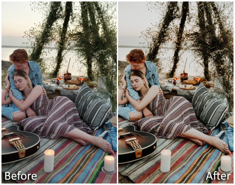 PerfectPresets's tweet image. 20 Lightroom Presets Love Story part 1
etsy.me/3Hx3PY6
#presets #preset #lightroom #Influencer #blogger #photoeditor #editorial #elegant #wedding #CLASSy #WEDDINGPHOTOGRAPHY  #Neutral #natural #bride #bridal  #photography #editing #LoveStory #portraits #ValentinesDay