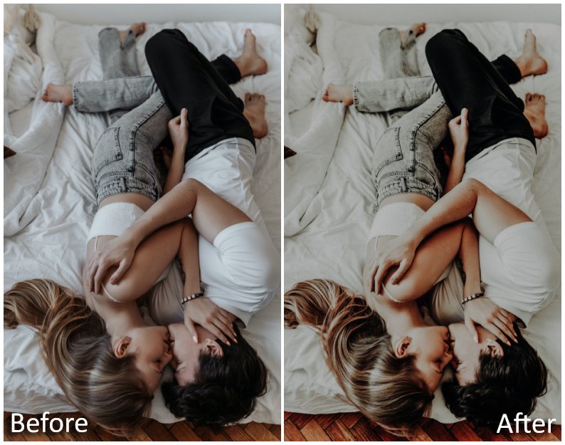 PerfectPresets's tweet image. 20 Lightroom Presets Love Story part 1
etsy.me/3Hx3PY6
#presets #preset #lightroom #Influencer #blogger #photoeditor #editorial #elegant #wedding #CLASSy #WEDDINGPHOTOGRAPHY  #Neutral #natural #bride #bridal  #photography #editing #LoveStory #portraits #ValentinesDay