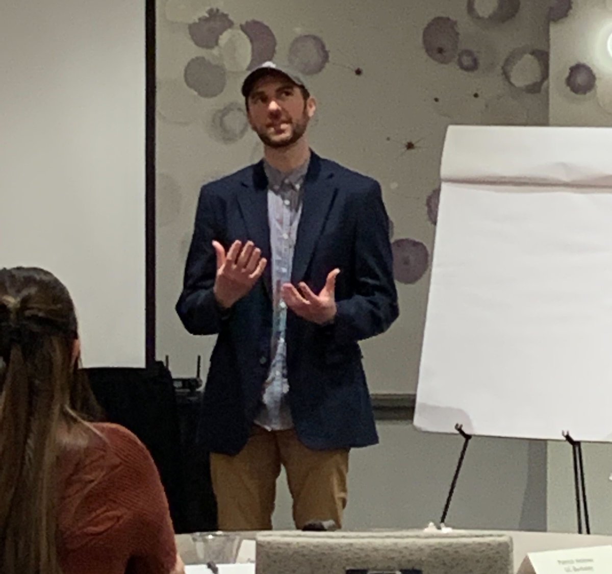 Anthill's Nate Lee shared best practices for communicating with frontline workers at ALI's 10th Annual Strategic Internal Communications - West Conference in San Francisco. Missed the session? Let's chat! loom.ly/t6rDie0

#ALIComms #frontlineengagement #engagement