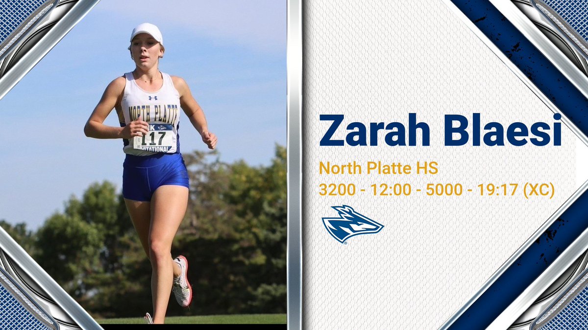 Welcome to UNK Track &amp; Field! 
#irunwiththeherd #PTBAL