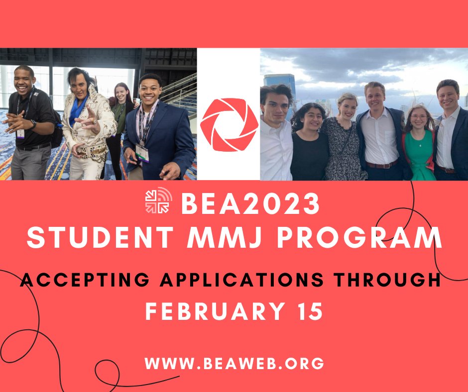 BEAWebTweets's tweet photo. Attention #BEAstudent member! Accepting applications for the #BEAvegas MMJ Program - receive housing, $500 towards your flight and $250 for travel.  https://t.co/13iFsZ4UUu https://t.co/g0SslTLxfU