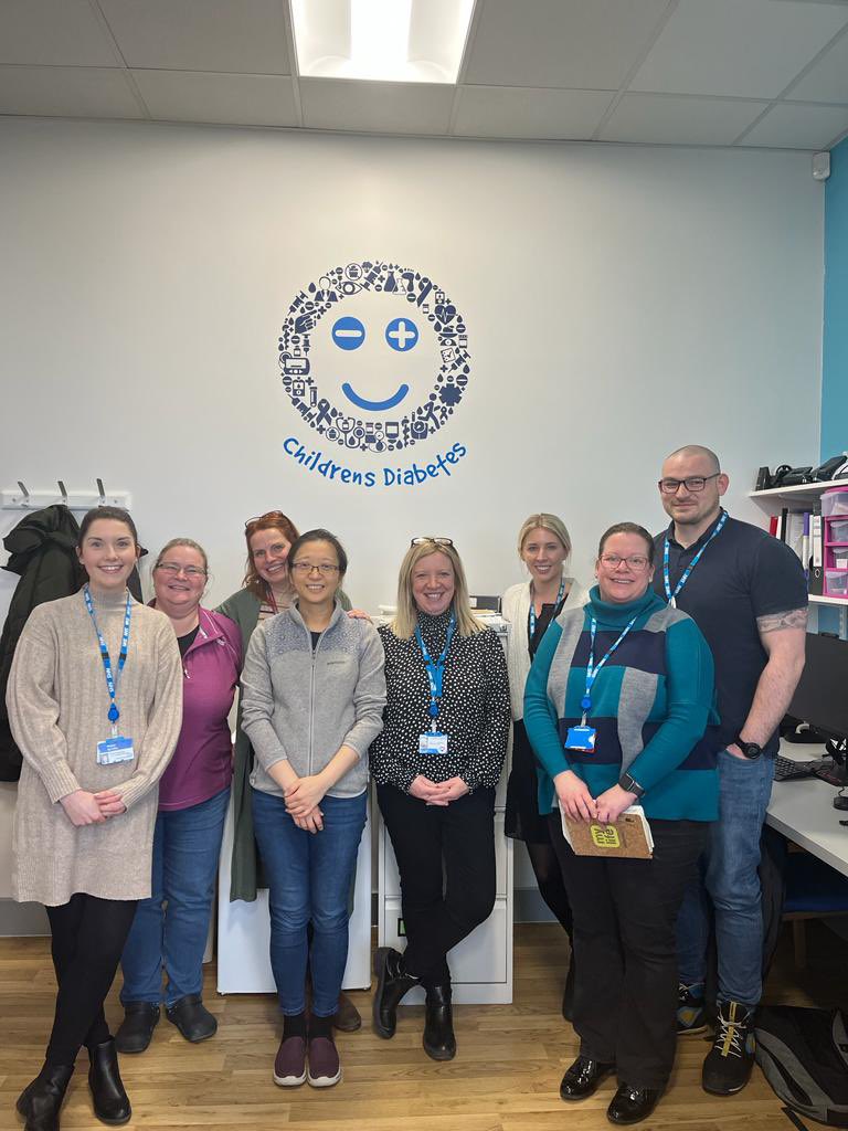 So excited about our new office space at the Rainbow Community Hub 😊