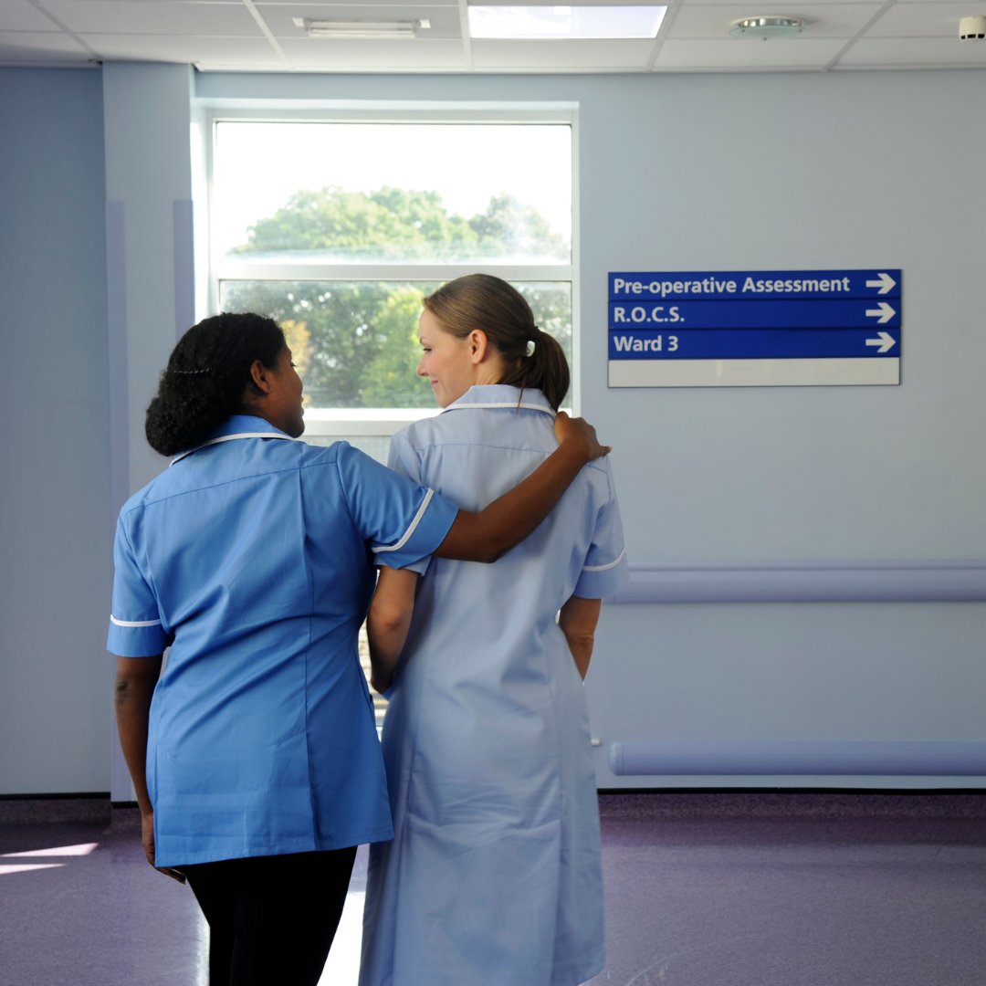 CavellCharity's tweet photo. Today is time to talk day &amp; we’re here to offer emotional &amp; financial support to nurses, midwives &amp; HCAs going through tough times. #timetotalkday #nursing #midwives #HCA #cavellsupport Find out more about our support here: https://t.co/50xUHEUbRS https://t.co/Mu3Q3dLxgr