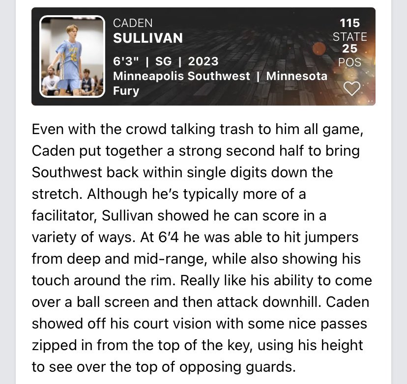 Appreciate the write up <a href="/FreshCoastHoops/">Fresh Coast Hoops</a>