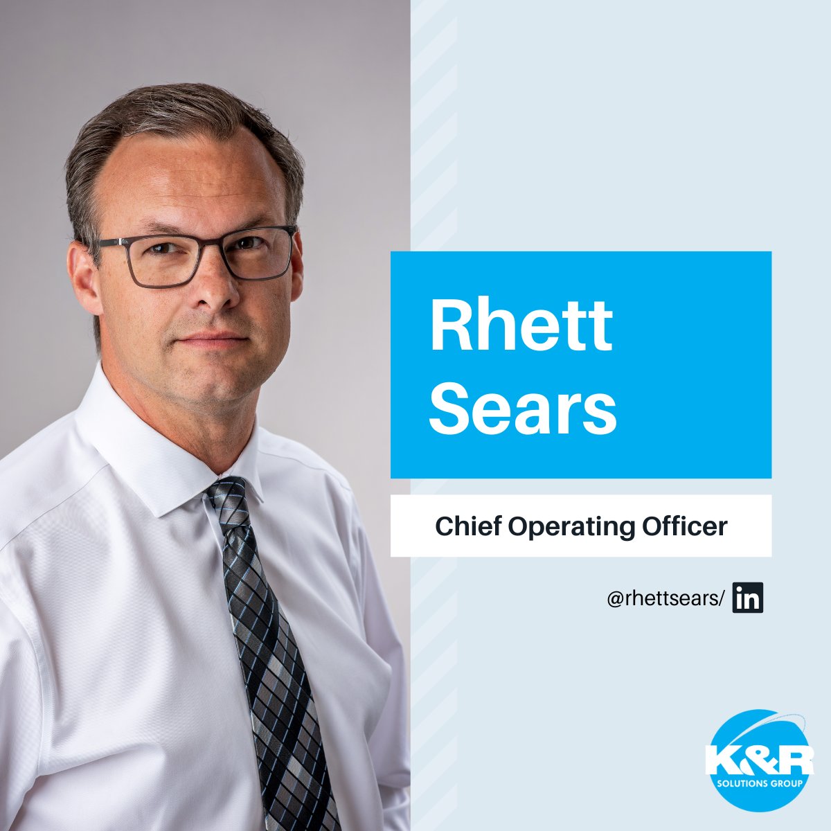 Krsolvingit's tweet image. Rhett has worked in the print and project management industry for over 20 years. He is the KRSG guru of process and technology implementation.

Did you know? Rhett is an audio nerd and prolific designer of sound systems.
.
.
.
#krsolutions #womenowned #meettheteam