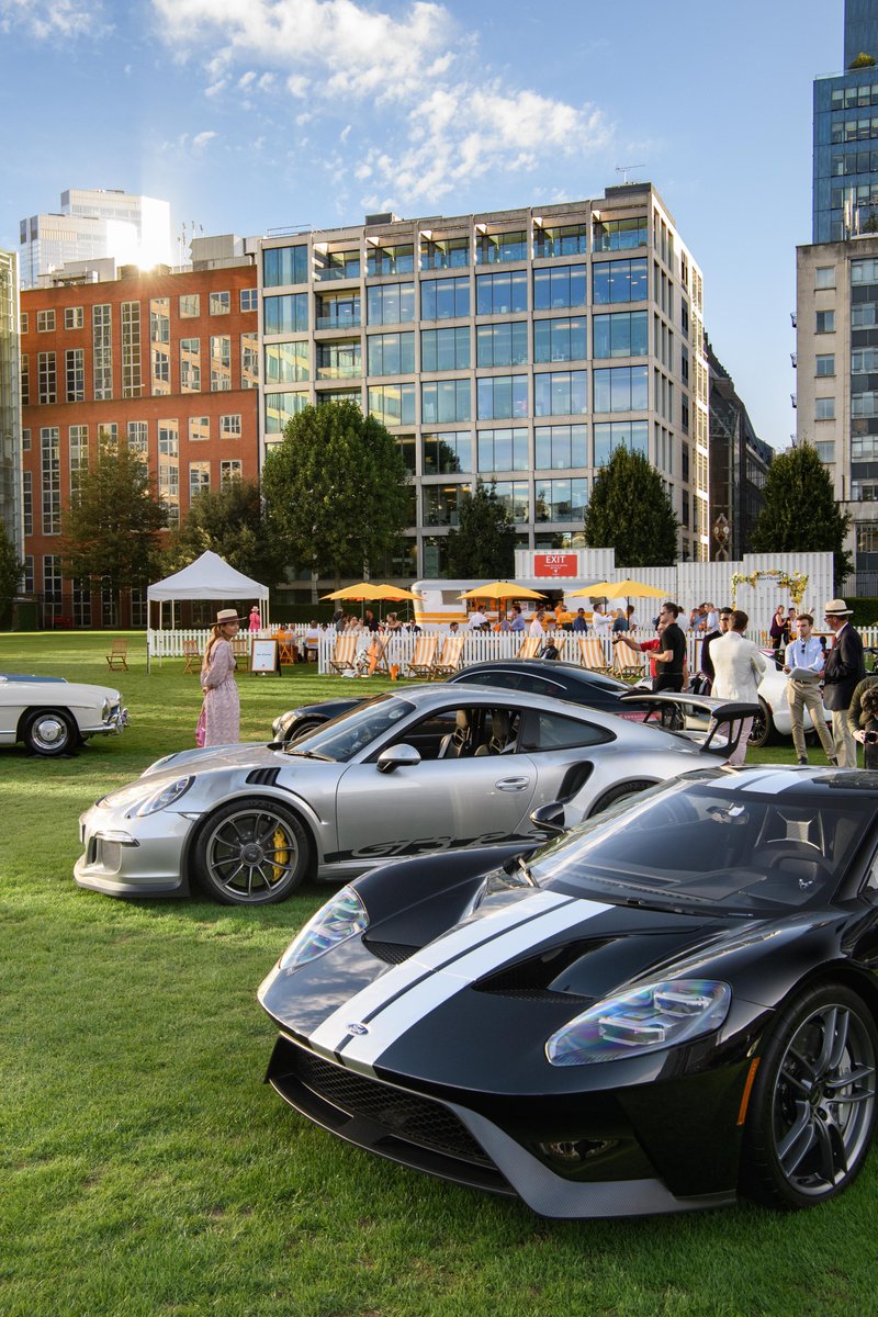 London Concours (@londonconcours) on Twitter photo The ultimate automotive garden party in the heart of the city. We'll again assemble the very finest motorcars - from modern supercars to coveted classics - at the Honourable Artillery Company, from June 6th - 8th 2023. 
Presented by <a href="/MontresBreguet/">Breguet</a>  
Pic: <a href="/FLUIDIMAGER/">TIM SCOTT</a> The ultimate automotive garden party in the heart of the city. We'll again assemble the very finest motorcars - from modern supercars to coveted classics - at the Honourable Artillery Company, from June 6th - 8th 2023. 
Presented by <a href="/MontresBreguet/">Breguet</a>  
Pic: <a href="/FLUIDIMAGER/">TIM SCOTT</a>
