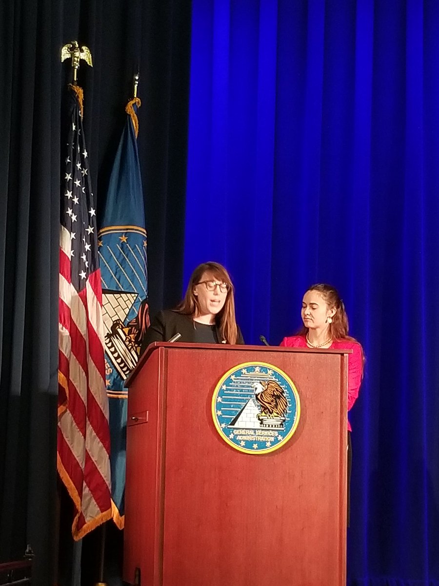 Alicia Rouault <a href="/USDS/">U.S. DOGE Service</a> &amp; Sarah Esty <a href="/HHSGov/">HHS.gov</a> discuss their work on <a href="/POTUS/">President Donald J. Trump</a>'s "Facing Financial Shocks" effort.