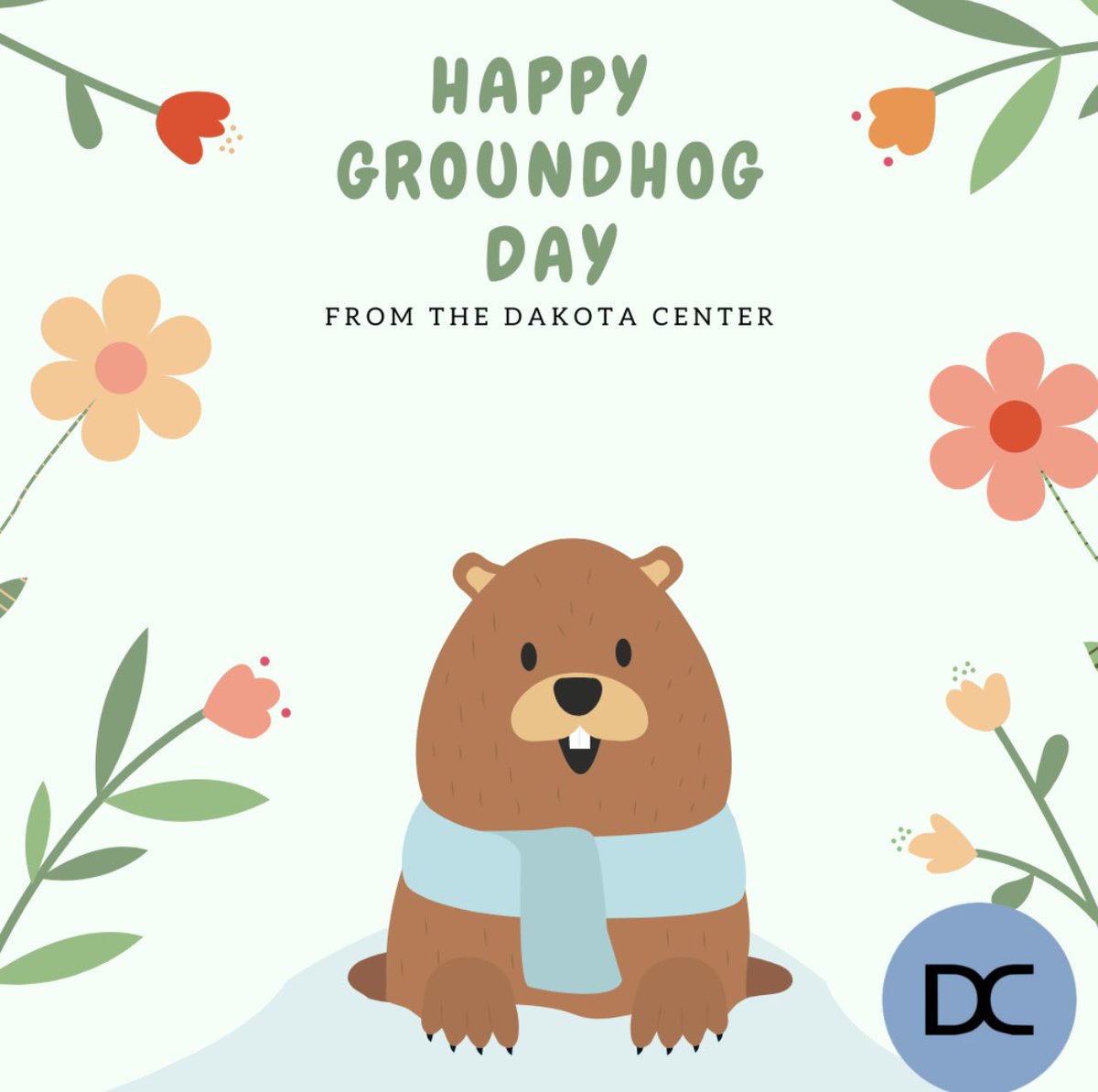 Dakota Center Inc. tweet media