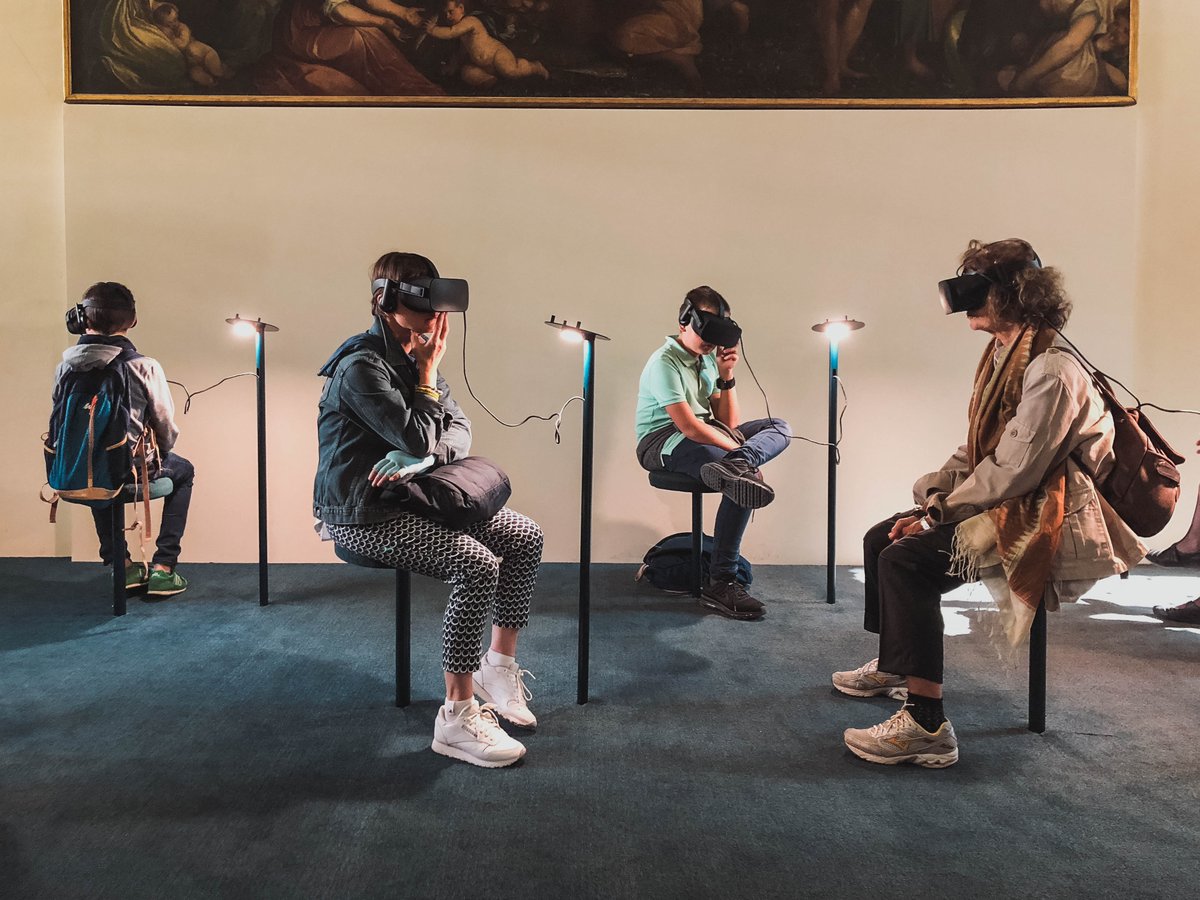 Virtual Reality: Where living out fantasies becomes a full-time job. #TakeMeToTheMoon 
#virtualreality #virtualrealityworld   #virtualrealityart  #virtualrealitytour #virtualrealitybusiness  #virtualrealitycommunity #virtualrealityexperience #virtualrealityinvestors