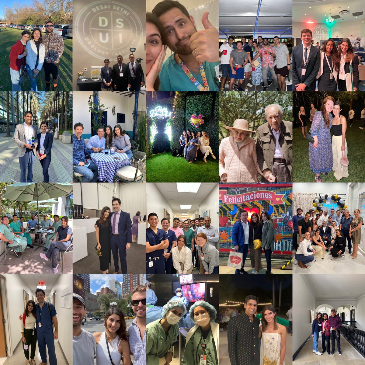 Ecstatic to share that I've matched at <a href="/dsui_miami_uro/">Desai Sethi Urology Institute</a>. Endless gratitude to my loved ones, friends, and mentors for their unwavering support and for making this dream come true! 💚🧡#IamGoingToBeAnUrologist