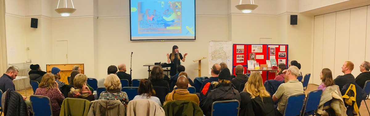So encouraging attend our Schools Work Vision Night last night hearing of the amazing opportunities going on in local schools in Tower Hamlets. <a href="/YoungLifeLondon/">Young Life London</a> CrossTeach @LifeExpo <a href="/xlplondon/">XLP</a> @londoncm <a href="/CanaanProject/">Canaan Project</a> Kick London <a href="/AmbassadorsGB/">Ambassadors GB</a> <a href="/dgarethjones/">Gareth Jones</a> <a href="/ELTBaptist/">ELT Baptist Church</a> <a href="/LondonCM/">London City Mission</a>
