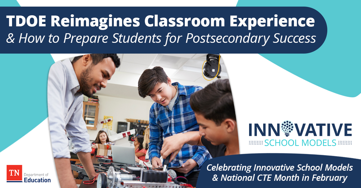 TN Dept of Education tweet media