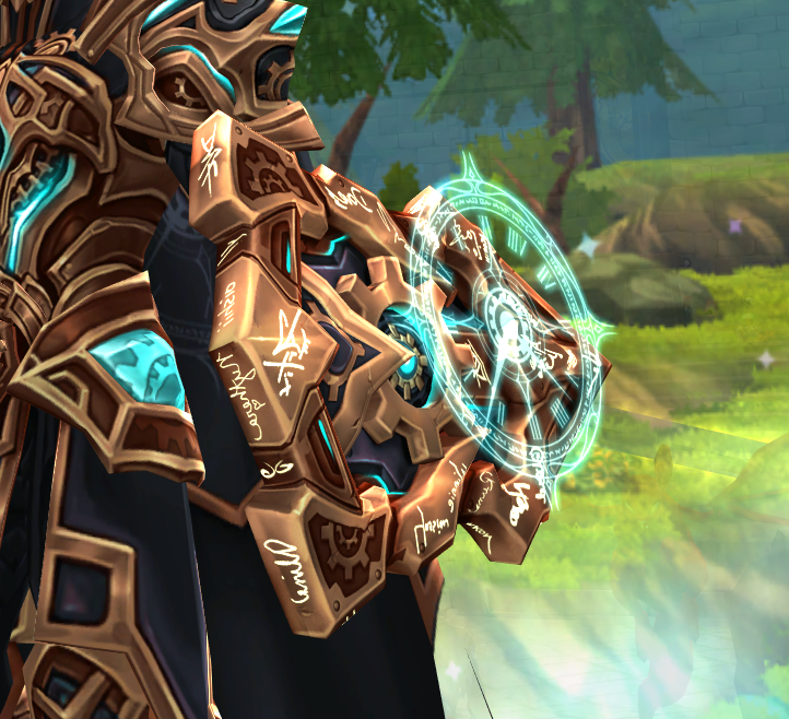 CrazieAE's tweet photo. @ArtixEnt @ArtixKrieger @HeroMart 
Thanks for the Delivery of my 2023 Collector's Edition calender! Amazing content as always, glad to be back to the game and one of the first to show off the armor ingame! https://t.co/GXKdqXMMik
