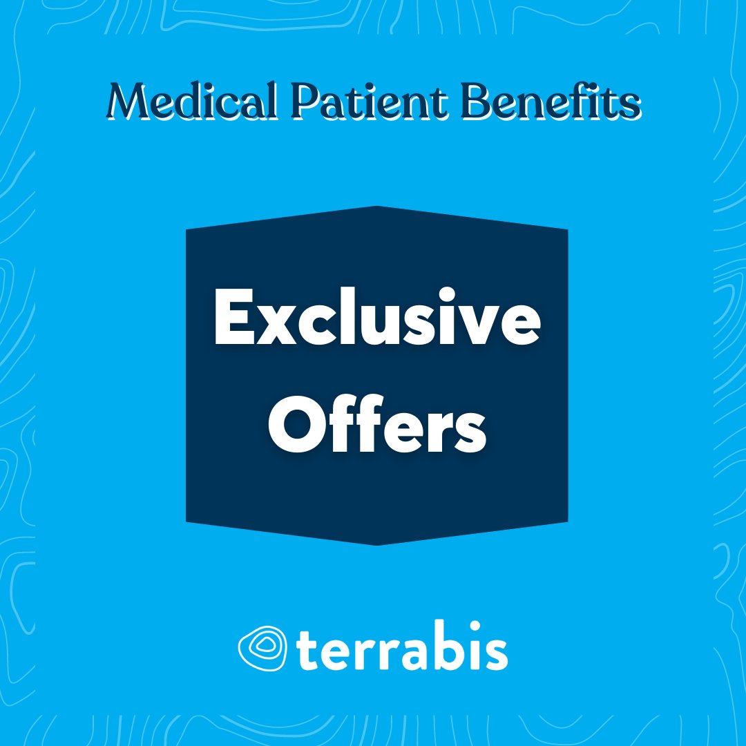 🌲 As we prepare for #adultuse coming to #Missouri (potentially on Monday), we want to thank our medical patients. Thank you for supporting Terrabis in our mission to improve the communities we serve. 🙌  You helped get #MO here & now you get special benefits at Terrabis.