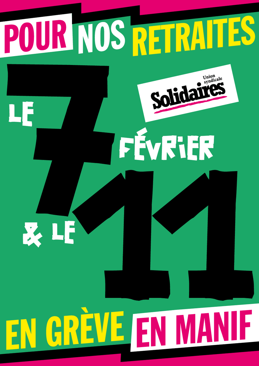 SudPsaCaen's tweet photo. En grève le 7 &amp; 11 février 2023
#RetraiteA60Ans #greve11fevrier #greve7fevrier https://t.co/knzaGQu1ns