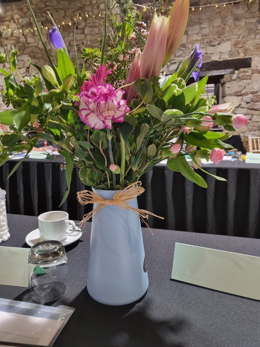 Denyse Case Manager CMC (@cofio_ot) on Twitter photo Great first day training with <a href="/CMCymru/">Case Management Cym</a> Thank you for the flowers. I enjoyed putting the presentation together. #CaseManagement #Training #ProfessionalDevelopment #Teamwork Great first day training with <a href="/CMCymru/">Case Management Cym</a> Thank you for the flowers. I enjoyed putting the presentation together. #CaseManagement #Training #ProfessionalDevelopment #Teamwork