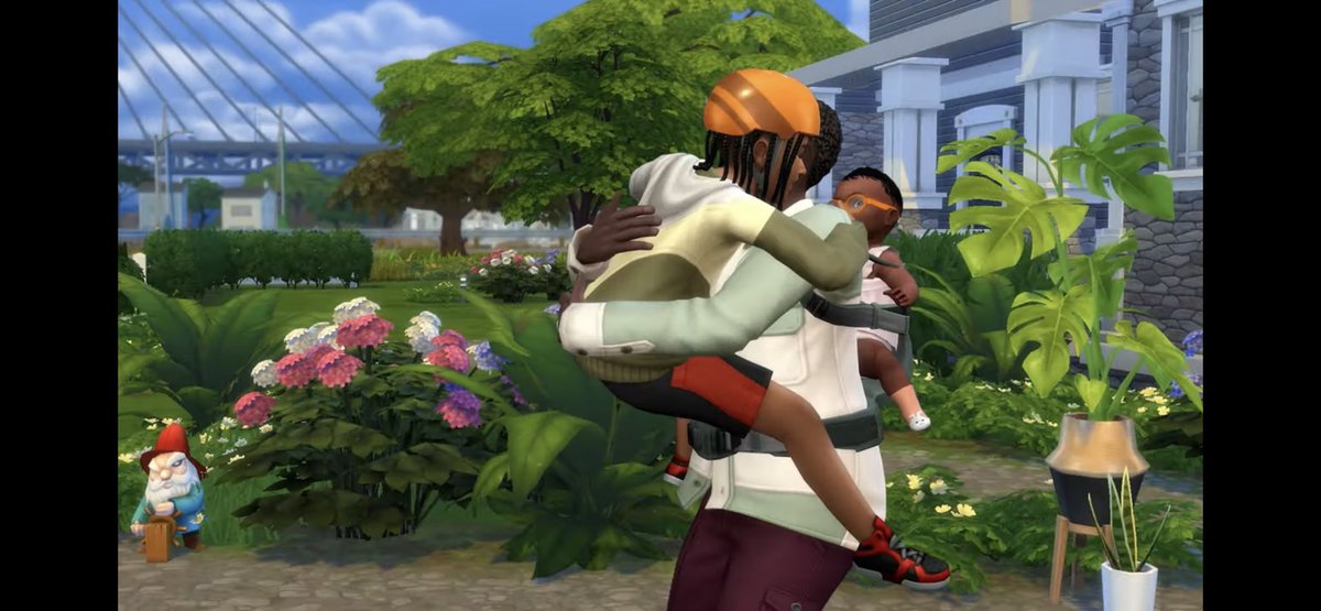 DeeSims on Twitter "Baby showers, changing tables, treehouses, elder