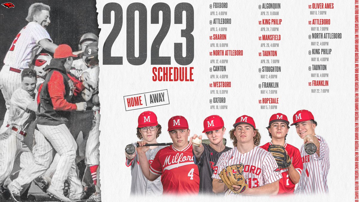 MHS Baseball (@milford_bsb) on Twitter photo 