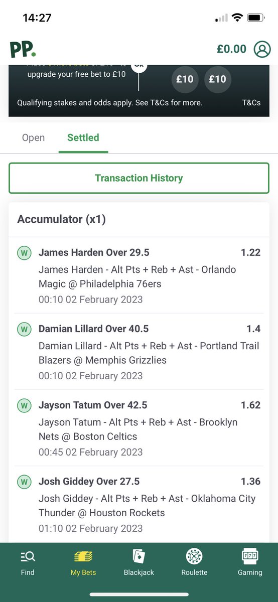 JakeCutler4's tweet photo. 1 more point/assist/rebound from @pskills43 and I’d have won the bet 🙃 @paddypower https://t.co/vTxFNSAOic