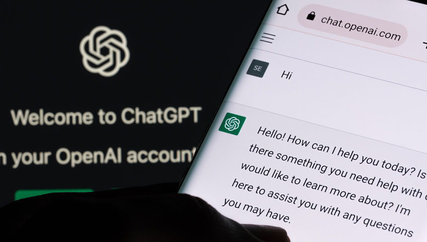 Wow! ChatGPT hits a major milestone with over 100 million monthly active users and 13 million daily visitors in January. #ChatGPT #OpenAI #AirIndia iblnews.org/chatgpt-users-…