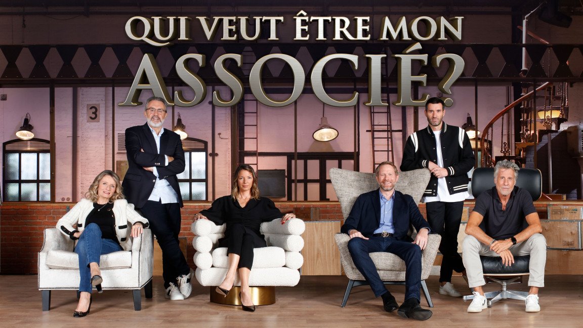 📺L'émission #QuiVeutÊtreMonAssocié aura une saison 4 sur #M6. #QVEMA