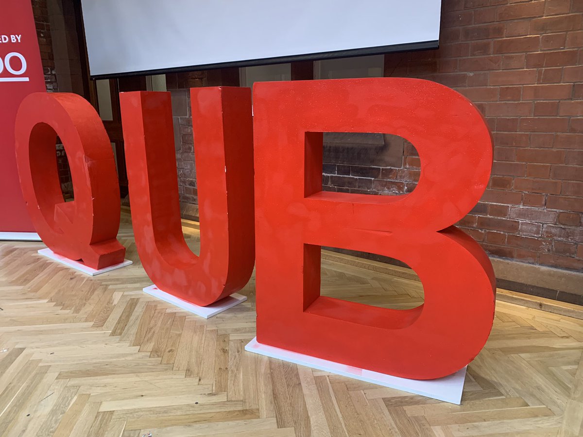 SlgBusiness's tweet photo. Year 13 students attended the NI School Business Challenge at QUB. They had the opportunity to meet with BDO NI and Henderson Group representatives. They delivered a presentation on areas such as food waste, lean management and the supply chain in fresh food retail. https://t.co/MKT24CNIya