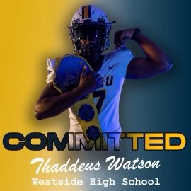 twatson_1's tweet image. #AGTG #Committed @ETBU_Football @ETBUCoachQ @_jordanwesley @ETBUCoachRu