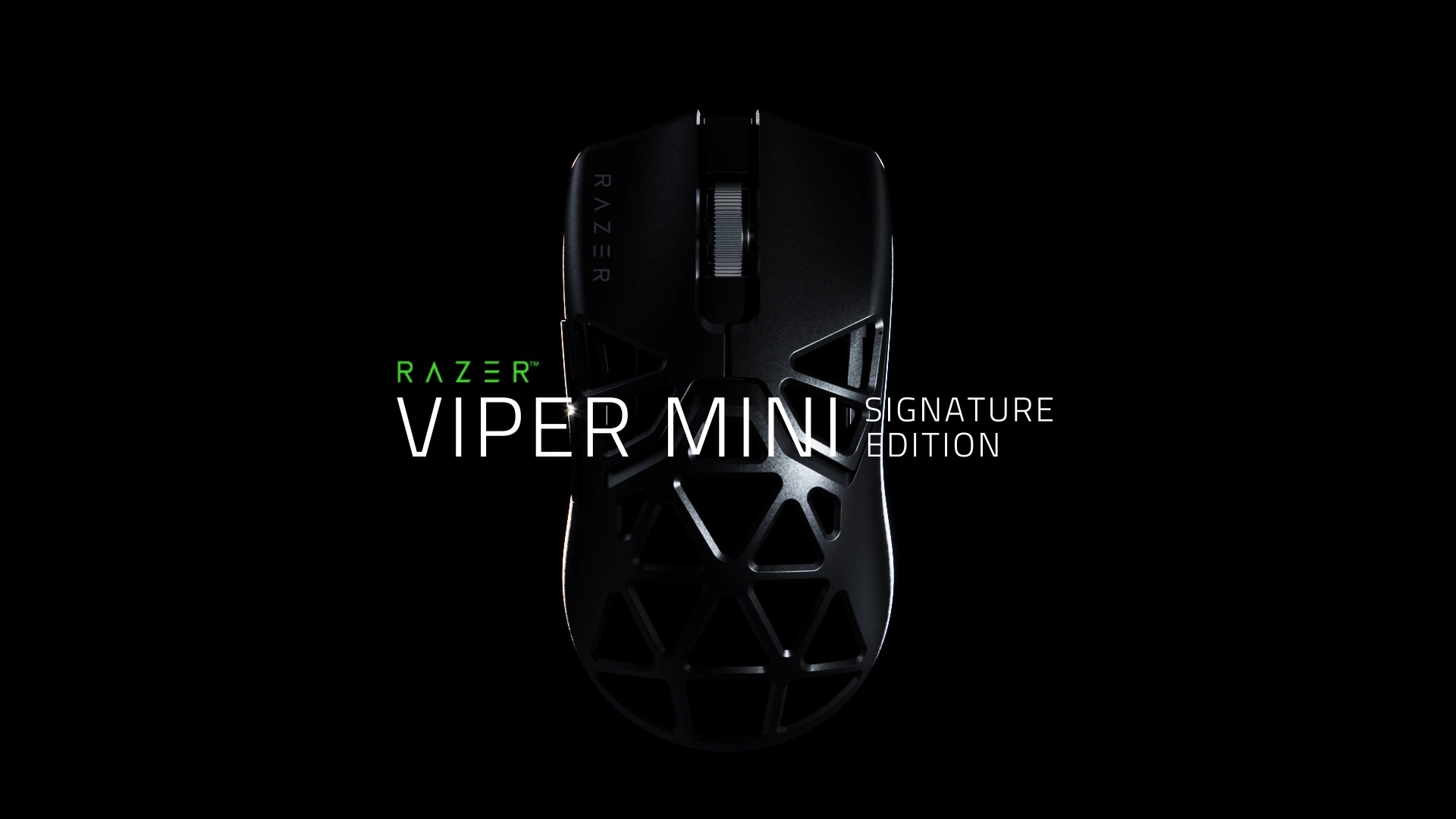 R Λ Z Ξ R on X: Meet the Razer Viper Mini Signature Edition: the best  hyper-lightweight performance gaming mouse. Crafted from high-grade  magnesium alloy, arm yourself with a masterpiece that outclasses