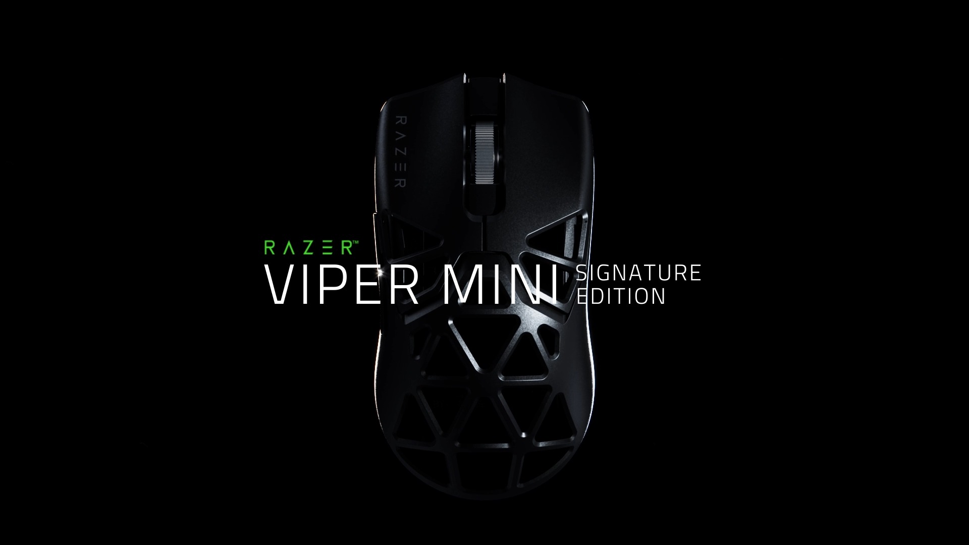 Chuột chơi game Razer Viper Mini Signature Edition: Nếu bạn là một game thủ chuyên nghiệp, không thể bỏ qua chiếc chuột chơi game Razer Viper Mini Signature Edition. Với thiết kế độc đáo và tiện ích, chuột này đem lại trải nghiệm chơi game đỉnh cao nhất dành cho bạn. Khối lượng nhẹ, cảm giác cầm nắm chắc chắn và độ bền cao, đây sẽ là lựa chọn lý tưởng cho những cuộc chiến dài và gay cấn trong thế giới game số.