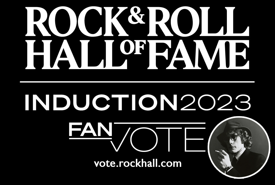 JordanZevon's tweet image. Have you voted today? Daily vote. Just enter your email. Badabing! vote.rockhall.com