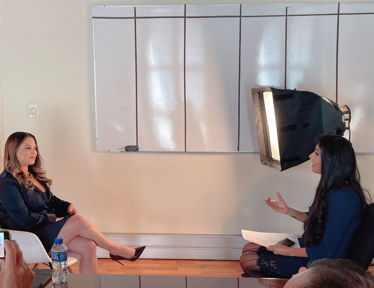 Gracias por la invitación y el espacio, muy contenta de platicar con ustedes! 
@JusticiaTV_MX 
Aquí el enlace 👇🏻

youtu.be/8M2ZQxPYwCg

#FormatosDeLecturaSencilla
#JusticiaRestaurativa
#PerspectivaDeGénero
#PerspectivaDeNiñez