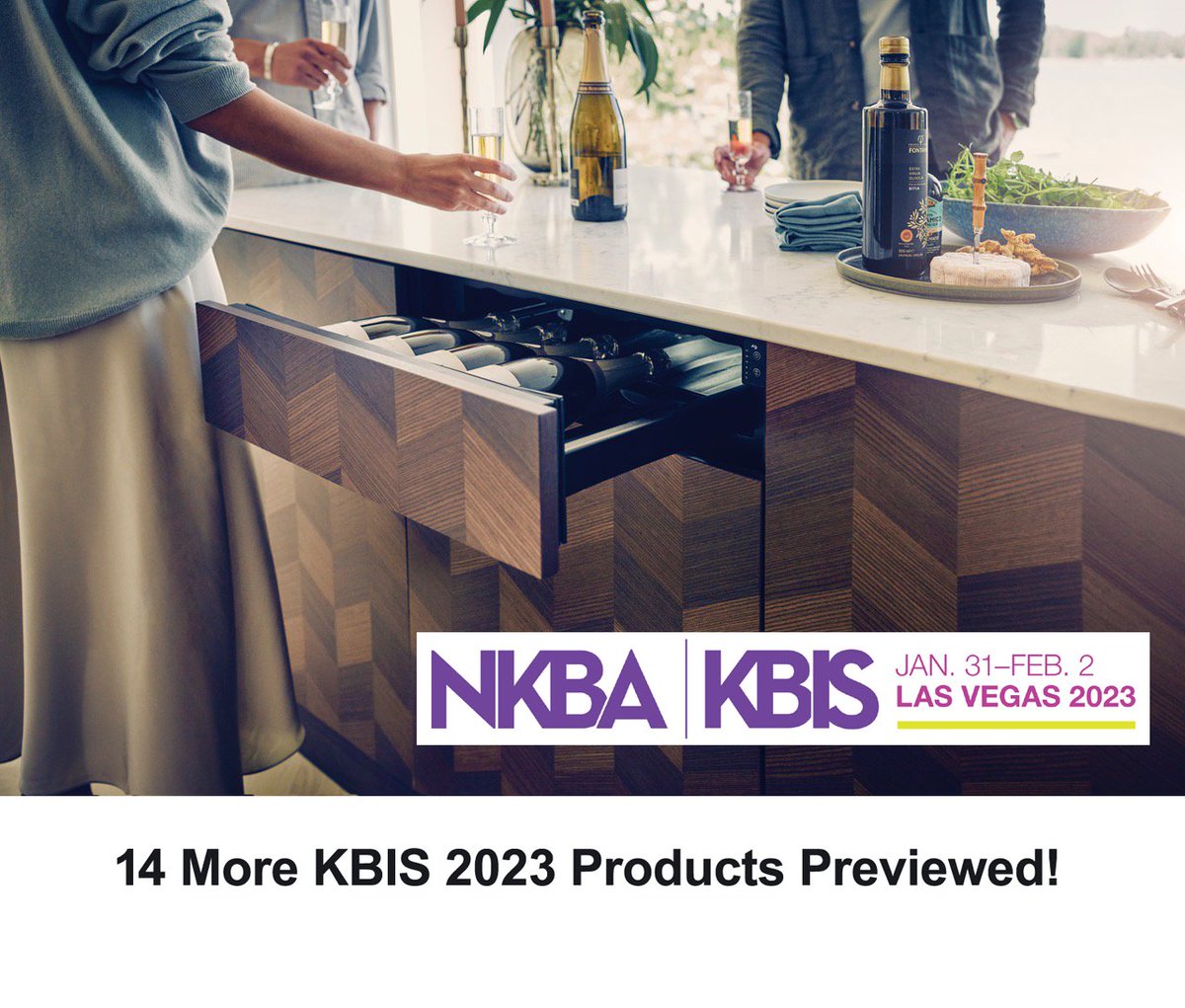 Check out these hot new Kitchen & bathroom products!

tinyurl.com/5472sn65

#Kbis #kbis2023 #kitchendesign #bathroomdesign #bathroomremodel #kitchenremodel @KBIS
 @thenkba #kitchentrends #BuildersRemedy #builder #Builders #ibs2023 #dcw2023 #buildersshow