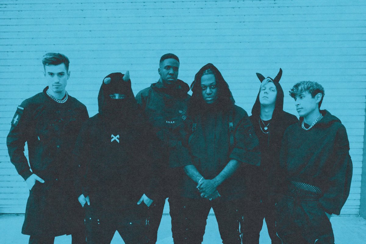 It’s do or die! We welcome you to our new era. Who wants to hear a new song? 200 retweets and we might drop a teaser 😈 magnoliapark.ffm.to/doordie?fbclid…