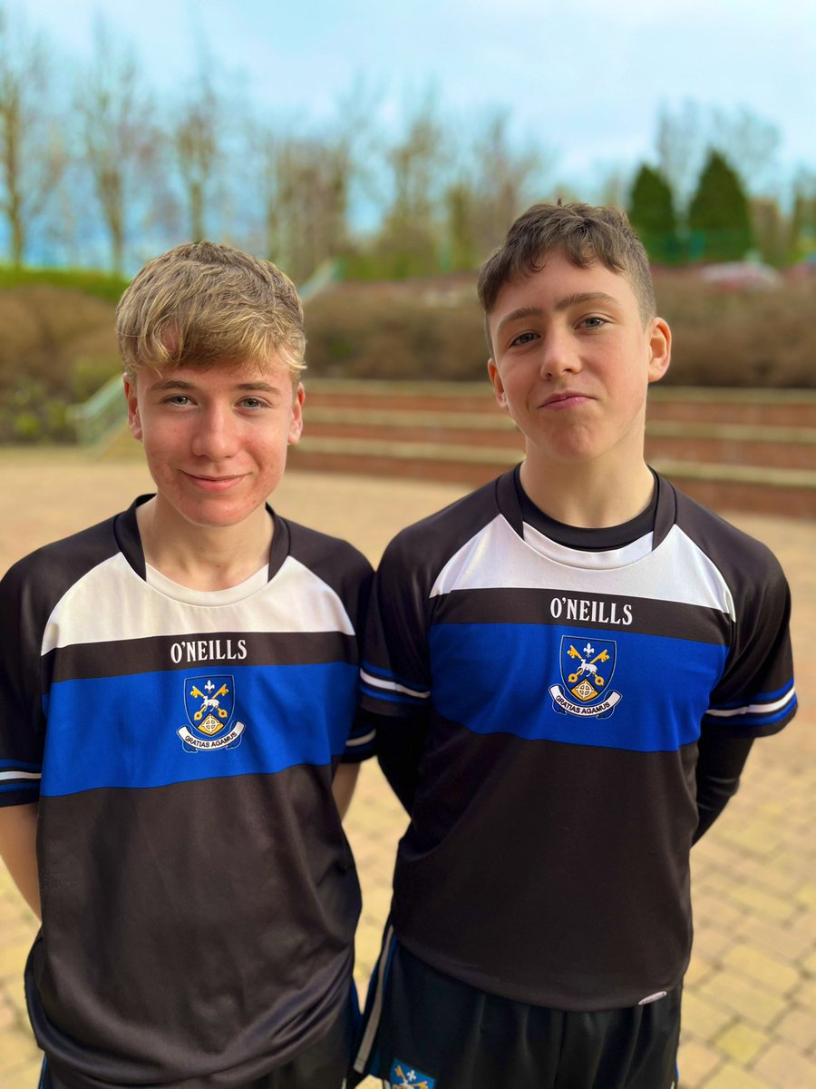 OLSPCKPE's tweet image. Mr O’Halloran and the Year 10 soccer team overcame a tough and gritty @AquinasPEDept side to progress to the semi final of the NI cup. Lots of hard work at 8am sessions ensured the boys were ready for this one. Goal scorers today were Sean Duffy and Conor Watson. #teamknock