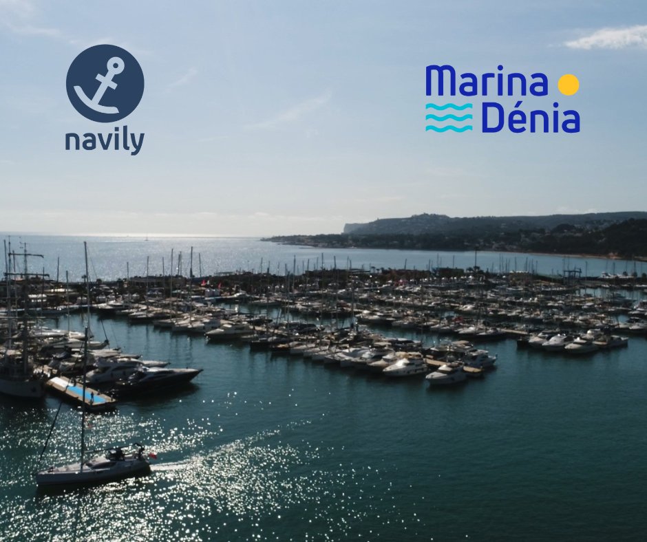 Marina Dénia es el 𝗽𝘂𝗲𝗿𝘁𝗼 𝗻𝘂́𝗺𝗲𝗿𝗼 𝟭 𝗱𝗲 𝗹𝗮 𝗖𝗼𝗺𝘂𝗻𝗶𝗱𝗮𝗱 𝗩𝗮𝗹𝗲𝗻𝗰𝗶𝗮𝗻𝗮 con una valoración media de 8,8 en <a href="/navilyapp/">Navily</a> , la guía náutica innovadora con más de 600.000 usuarios en todo el mundo👌🏻⚓

#Mediterráneo #MarinaDénia #náutica
