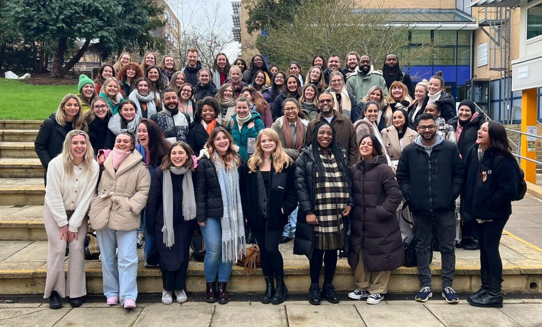 Clinical Psychology at Surrey tweet media