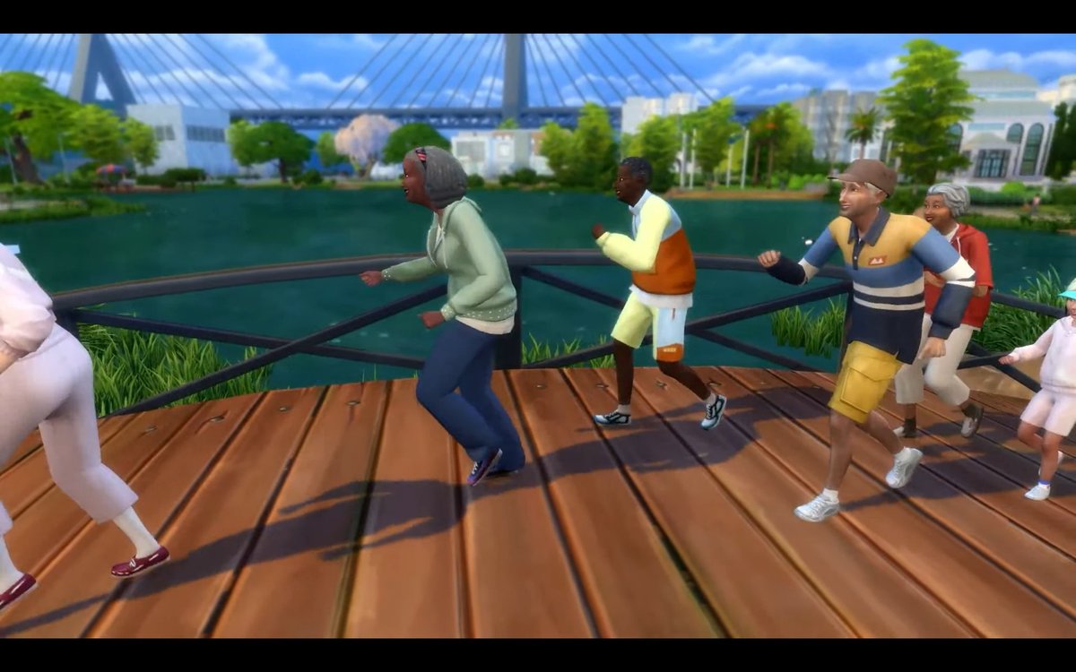 sims4ideas-on-twitter-power-walking-group-activity