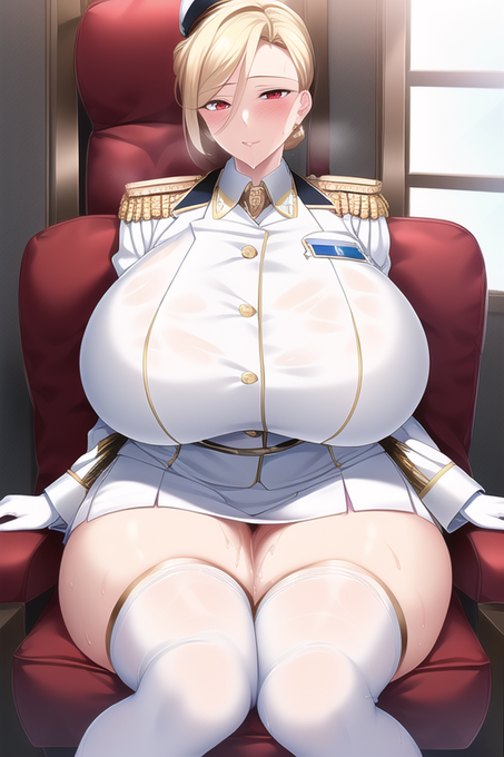 お疲れの提督はマッサージをご所望のようです 