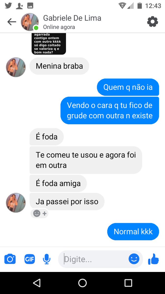 Mentira n e