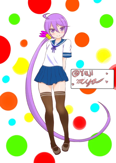 #みなさん去年の今頃はどんな絵描いてましたか

健全ッ! 