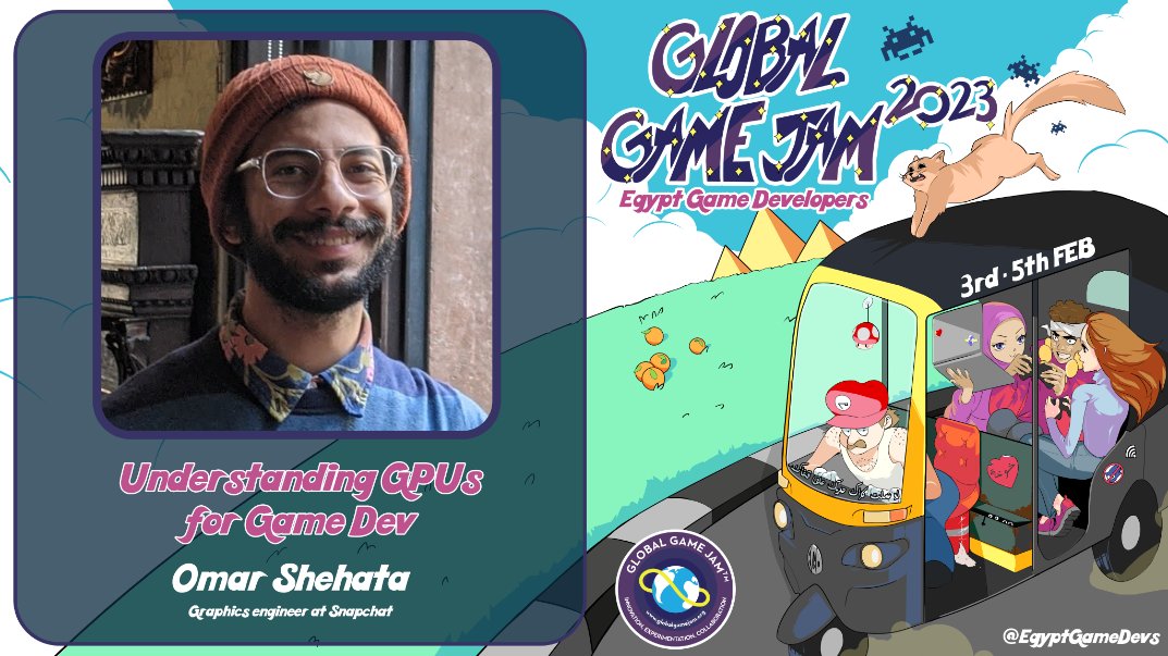 Egypt Game Developers tweet media