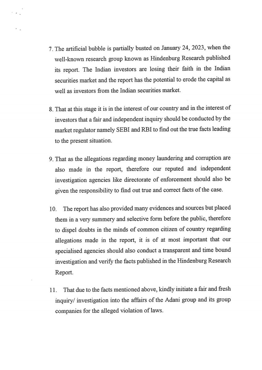 Madhukant Shukla tweet media