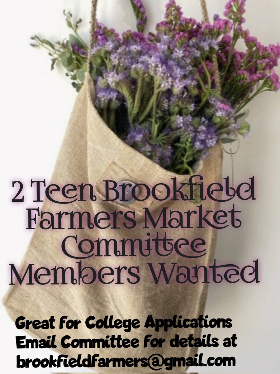 Brookfield IL Farmers Market (@brookfieldfm) on Twitter photo 