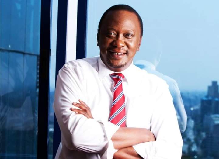 Raymond Kenyatta tweet media