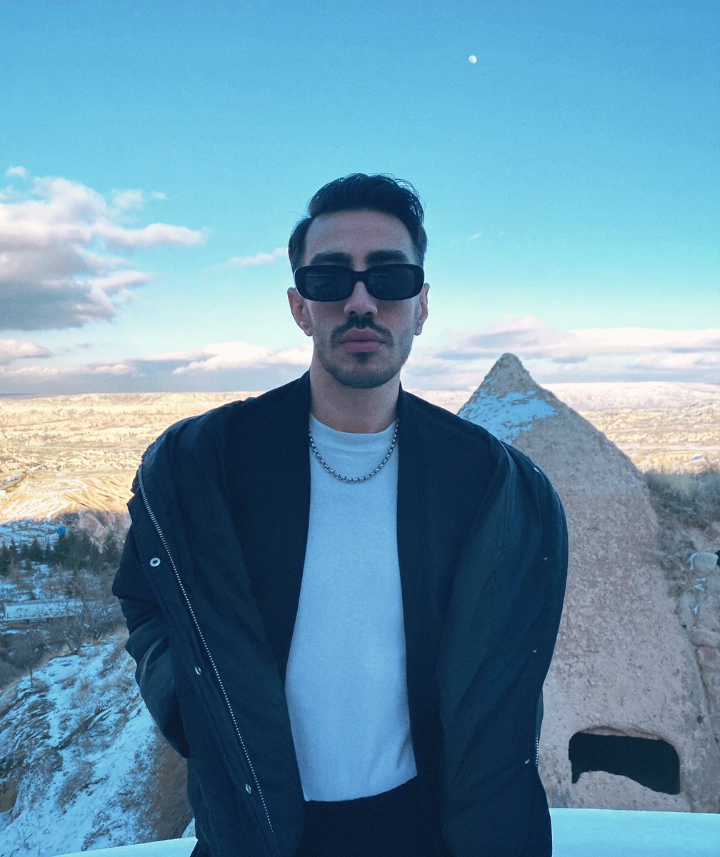 Cappadocia 🧚🏽‍♀️❄️